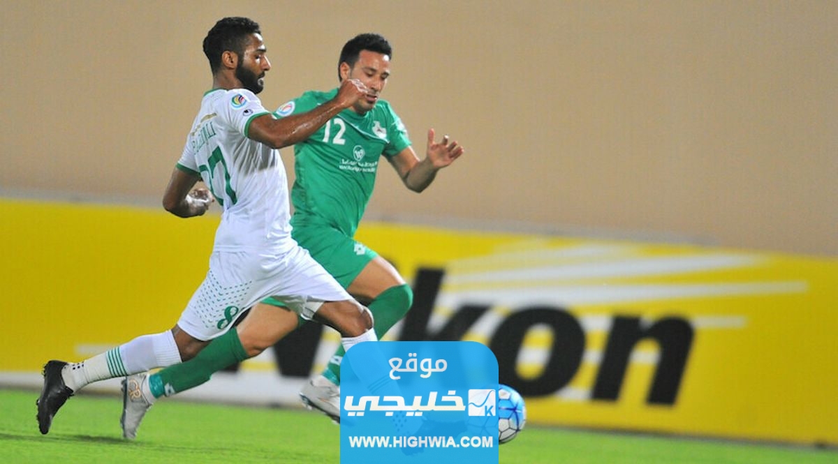 مشاهدة مباراة العروبة والوحدة.