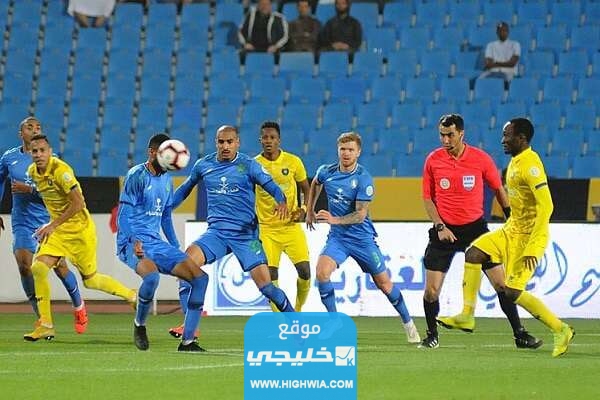 مشاهدة مباراة الفتح والوحدة.