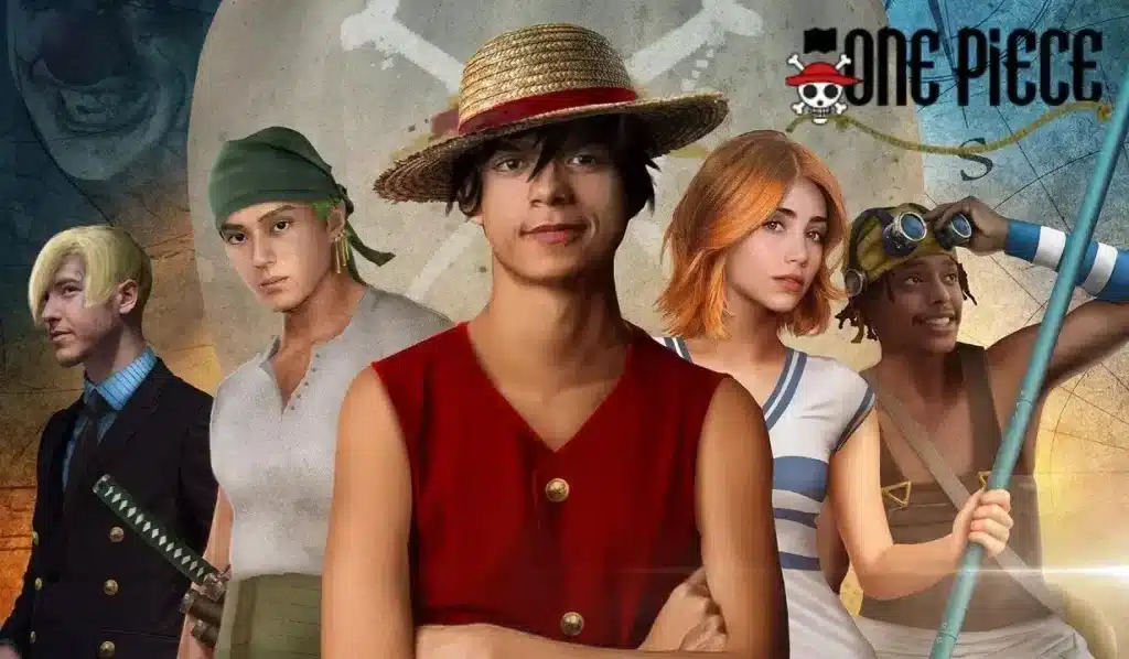 مشاهدة مسلسل ون بيس الواقعي تليجرام
