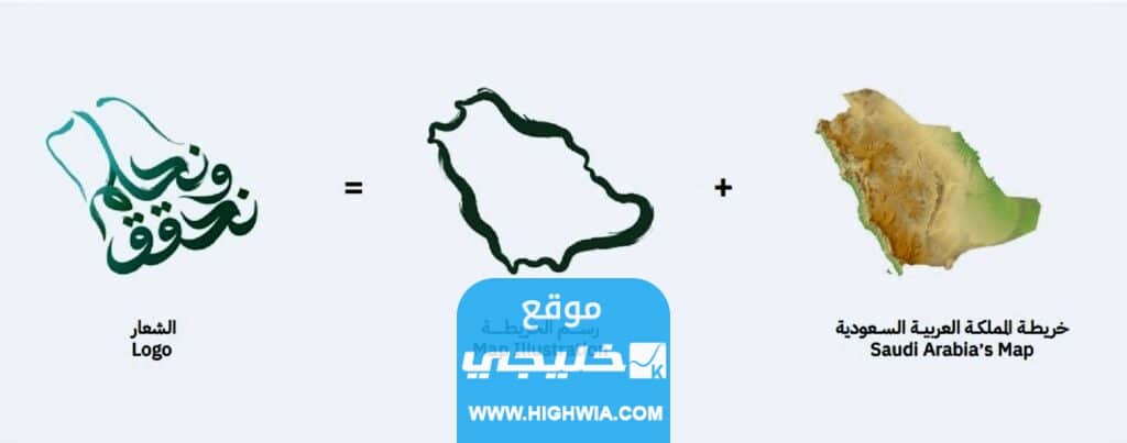 معنى شعار اليوم الوطني 93 نحلم ونحقق