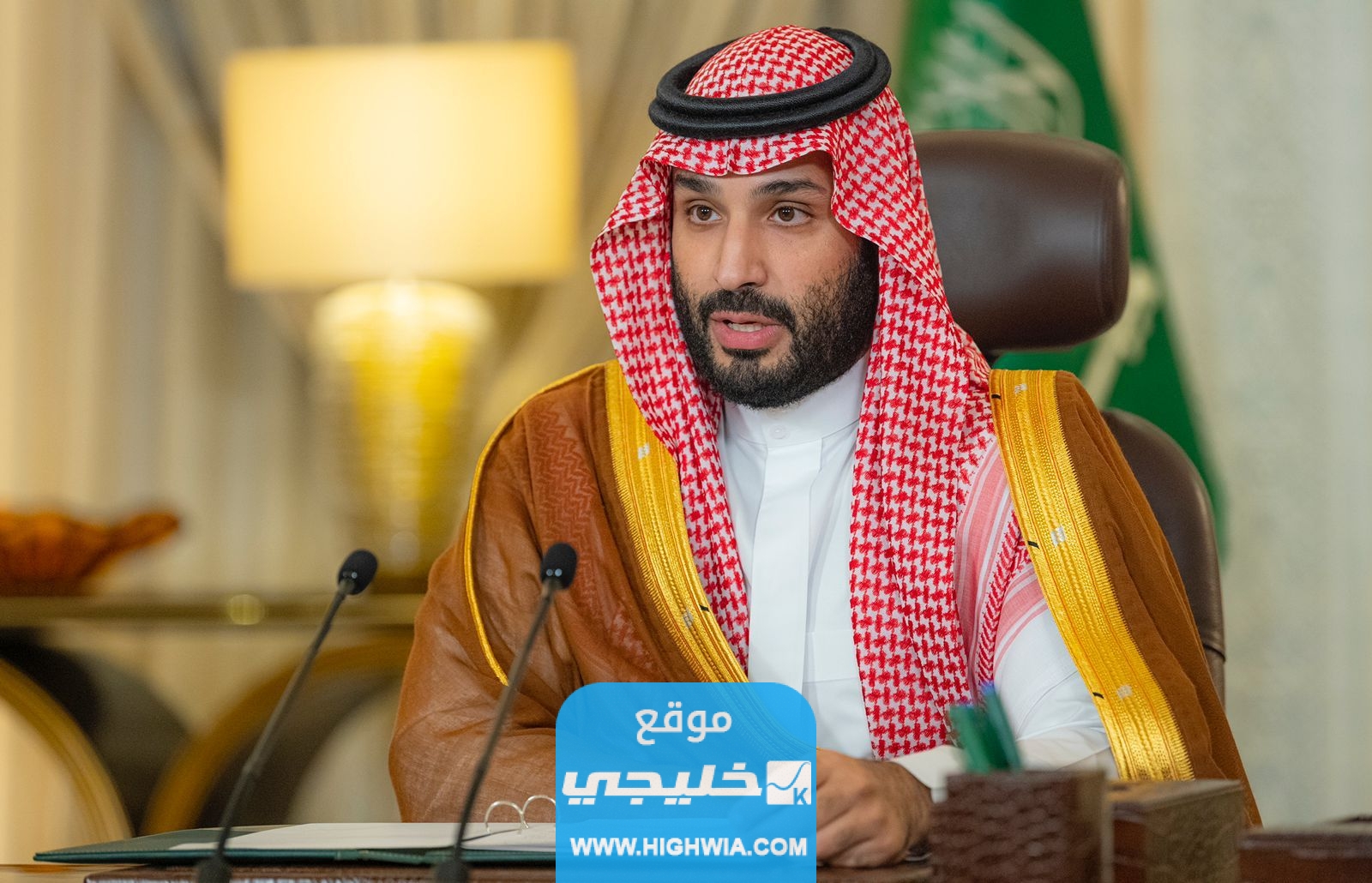 مقابلة محمد بن سلمان فوكس نيوز