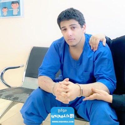 من هو حازم عبد الله المطرفي