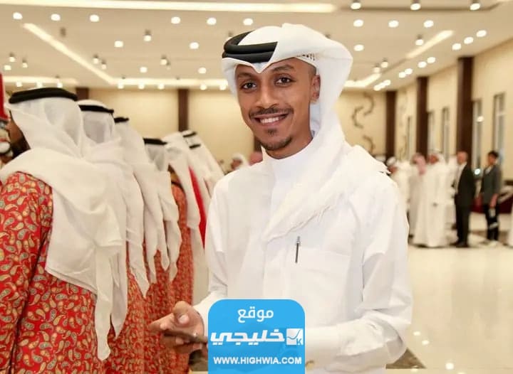 من هي زوجة سالم المسيفر