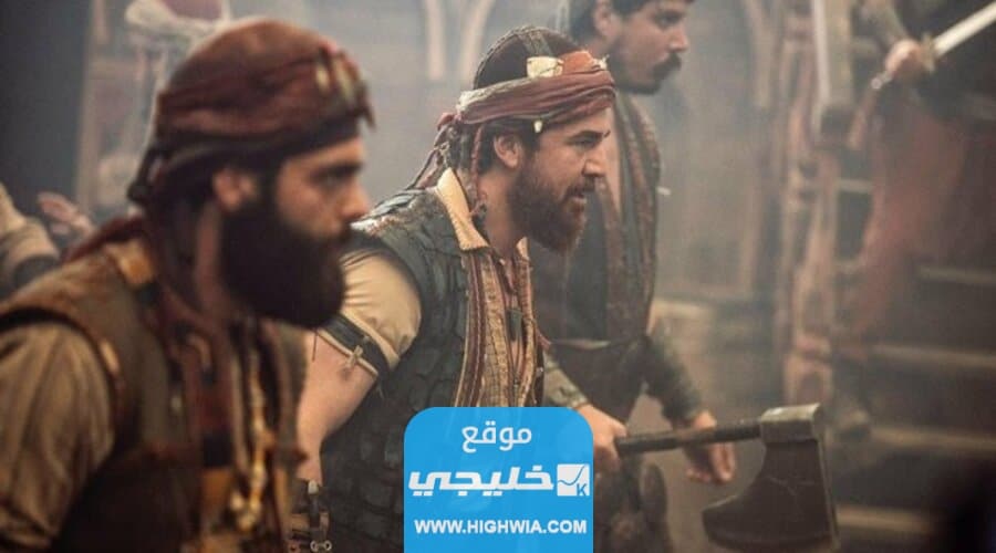 موعد عرض مسلسل بربروس التركي الموسم الأول