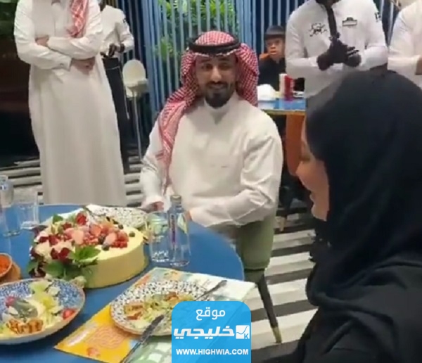 "شاهد حصريا".. فيديو حفل خطوبة الاميرة اضواء والامير عبدالله كامل