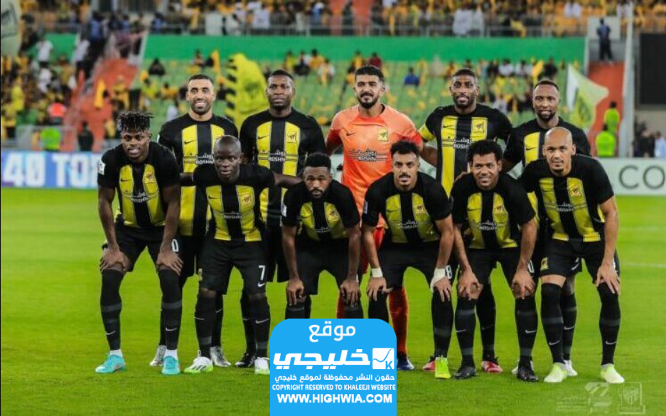 بث مباشر مباراة الاتحاد والحزم اليوم (مجانا) في الدوري السعودي 2023