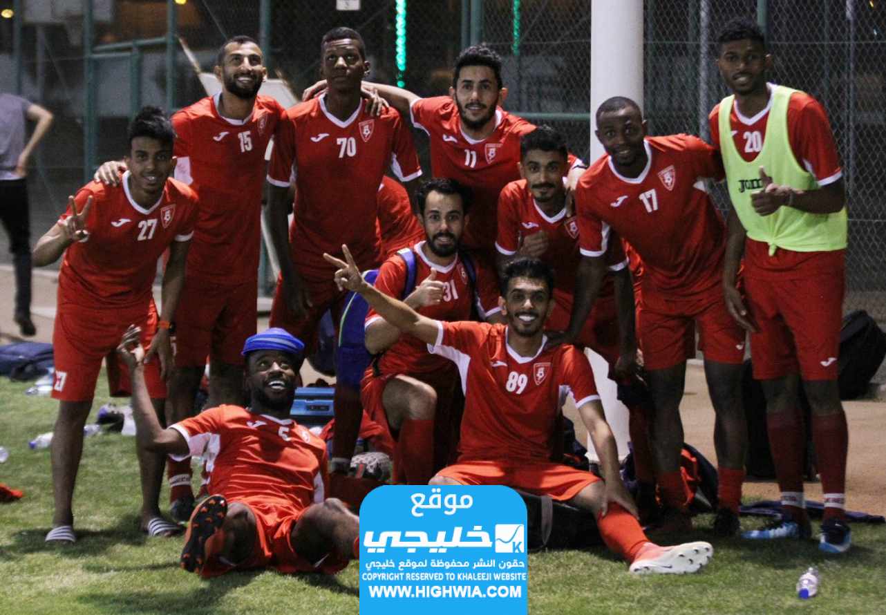 تشكيلة الوحدة ضد الفيحاء في الدوري السعودي 2023 "التشكيلة الرسمية"