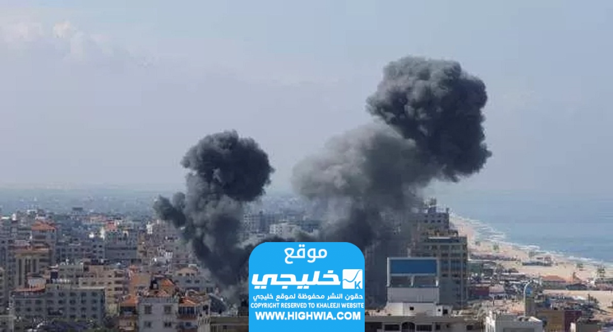 من هنا.. مشاهدة فيديو عملية طوفان الأقصى ضد إسرائيل كامل بدقة عالية