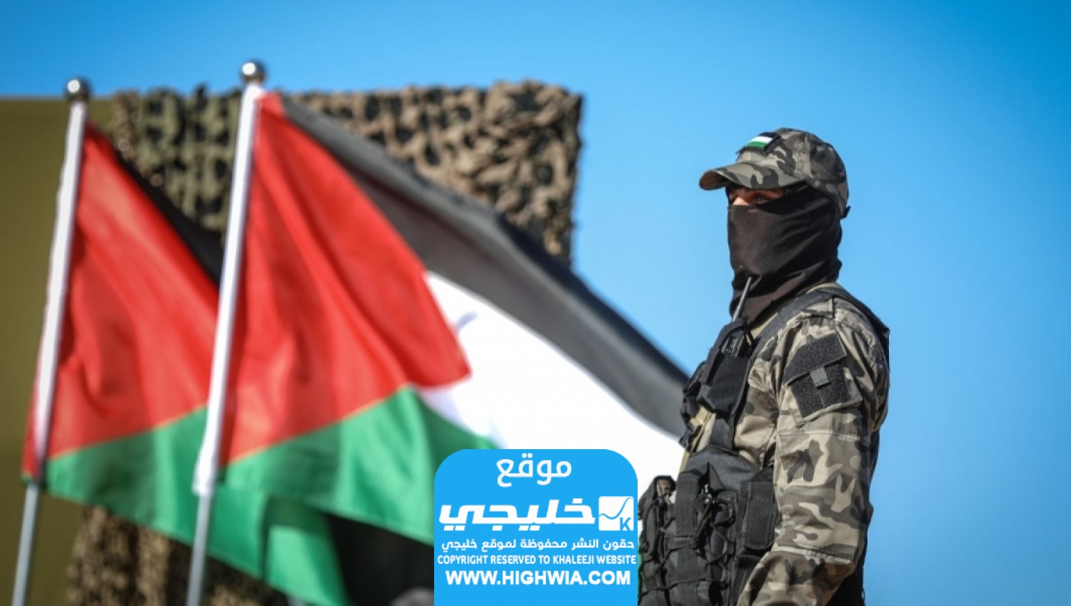 من هم الفصائل المشاركة في الحرب ضد إسرائيل