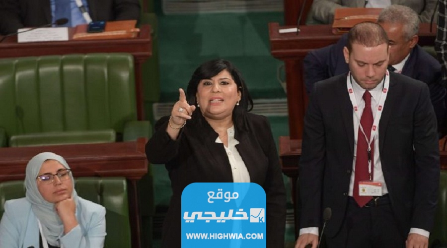 "عبير موسى".. سبب اعتقال عبير موسى رئيسة الحزب الدستوري في تونس