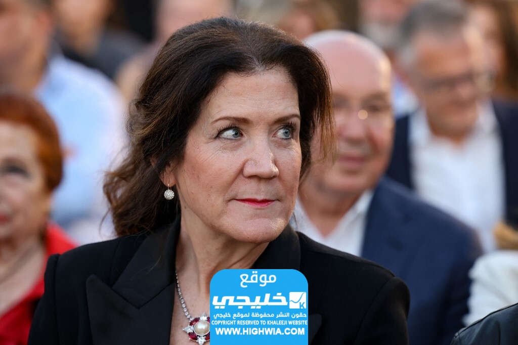 سفيرة أمريكا التي رقصت على أغنية أحمد سعد في لبنان