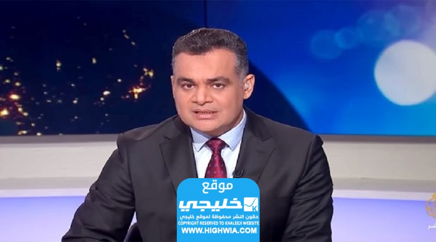 من هو مذيع الجزيرة أحمد طه مذيع السيرة الذاتية