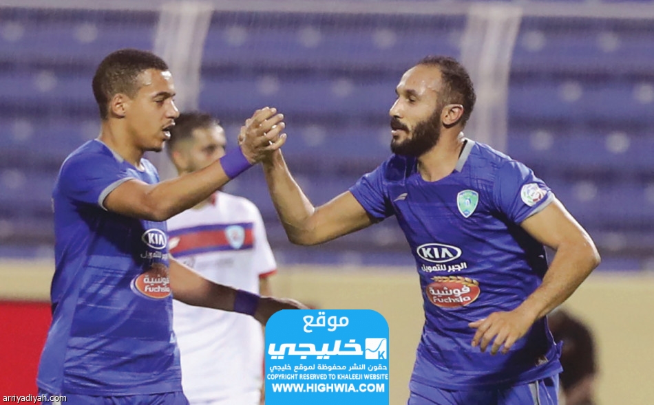 بث مباشر مباراة الفتح وابها تويتر