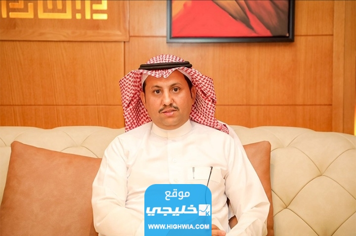 سلطان العنزي الفائز بجائزة محمد بن زايد