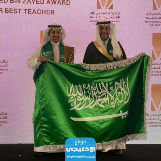 من هو سلطان العنزي الفائز بجائزة محمد بن زايد،