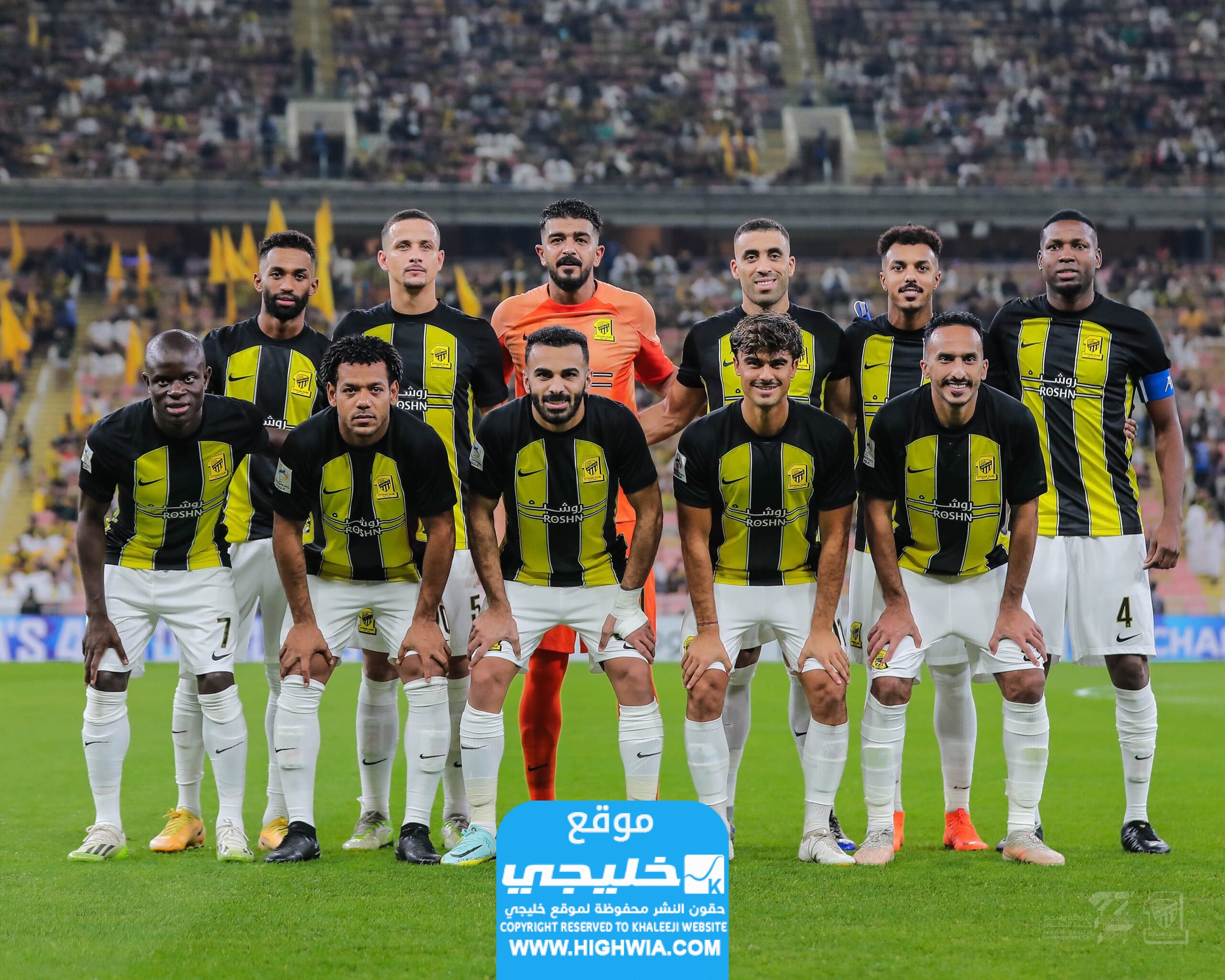 تشكيلة الحزم ضد الاتحاد في الدوري السعودي 2023 (التشكيلة الرسمية)