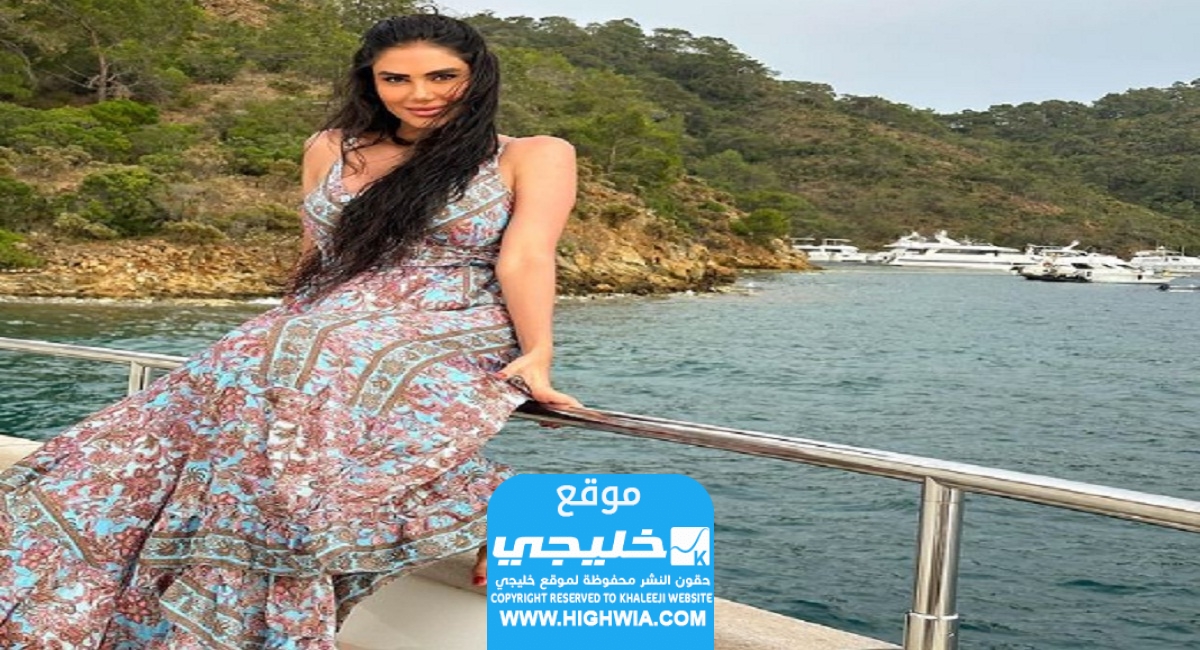 شاهد.. فضائح احلام العجارمة مع 4 اشخاص (معلومات كاملة)