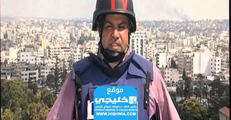 من هو وائل الدحدوح ويكيبيديا السيرة الذاتية