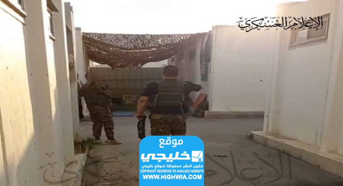 عملية طوفان الأقصى: إطلاق عملية طوفان الاقصى ضد اسرائيل (تفاصيل كاملة)