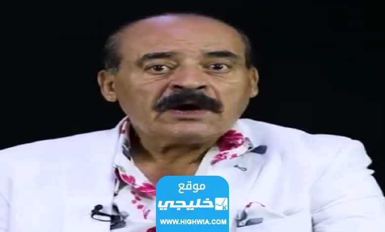 مرض احمد رافع