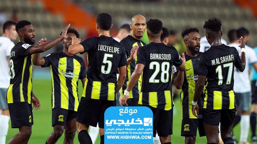بث مباشر.. مشاهدة مباراة الاتحاد والقوة الجوية (مجانا) في دوري أبطال آسيا 2023
