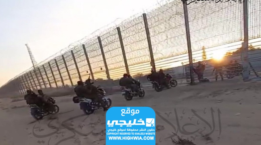 عملية طوفان الأقصى: إطلاق عملية طوفان الاقصى ضد اسرائيل (تفاصيل كاملة)