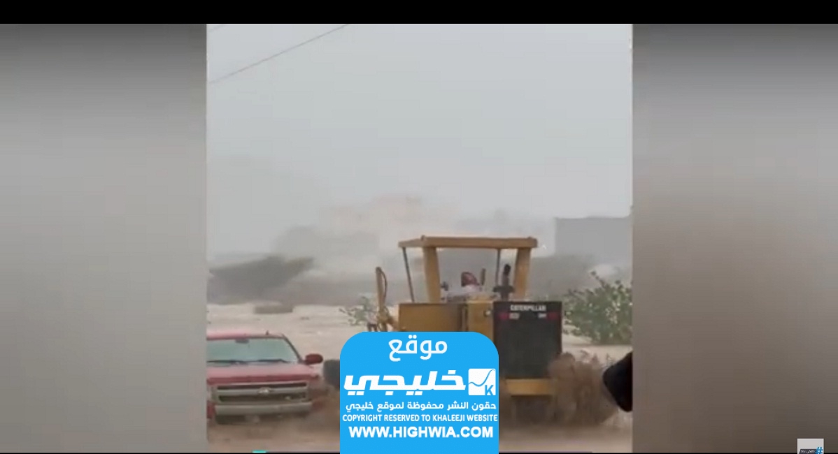 من هنا.. مشاهدة فيديو إنقاذ مواطن لعائلة محتجزة في سيول باستخدام شيول