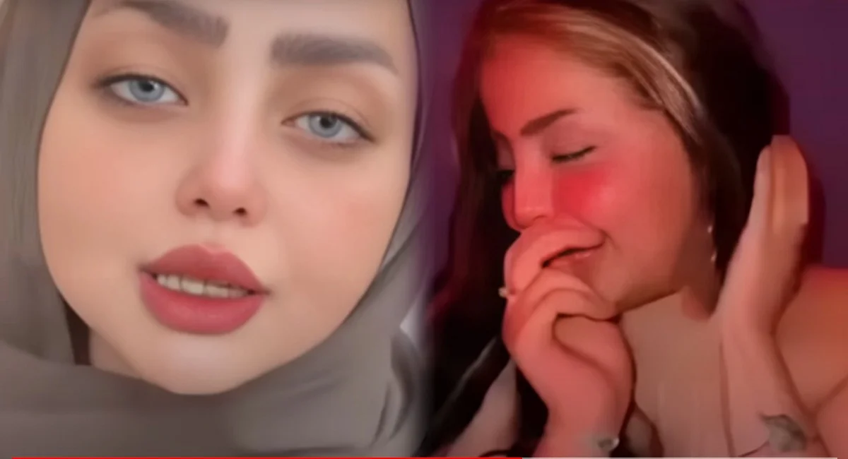 شاهد.. فضيحه فاطمه الخالدي الحقيقي مقطع كامل قبل الحذف