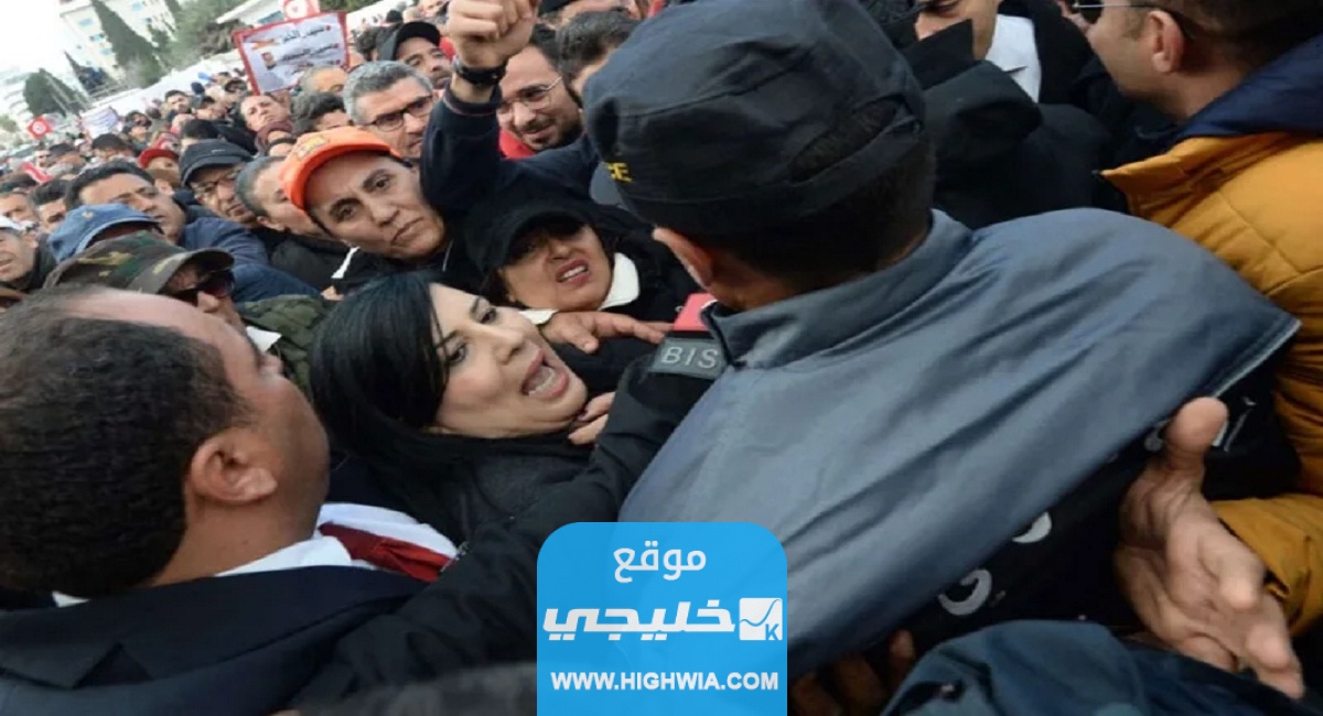 "عبير موسى".. سبب اعتقال عبير موسى رئيسة الحزب الدستوري في تونس