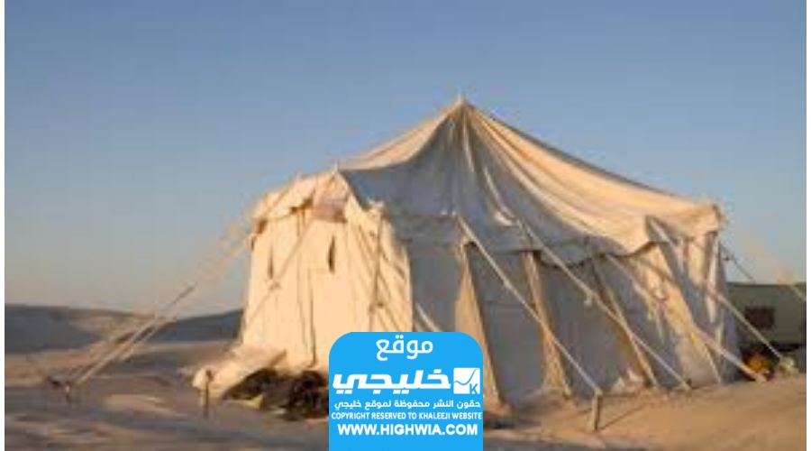 أماكن التخييم الشتوي في قطر
