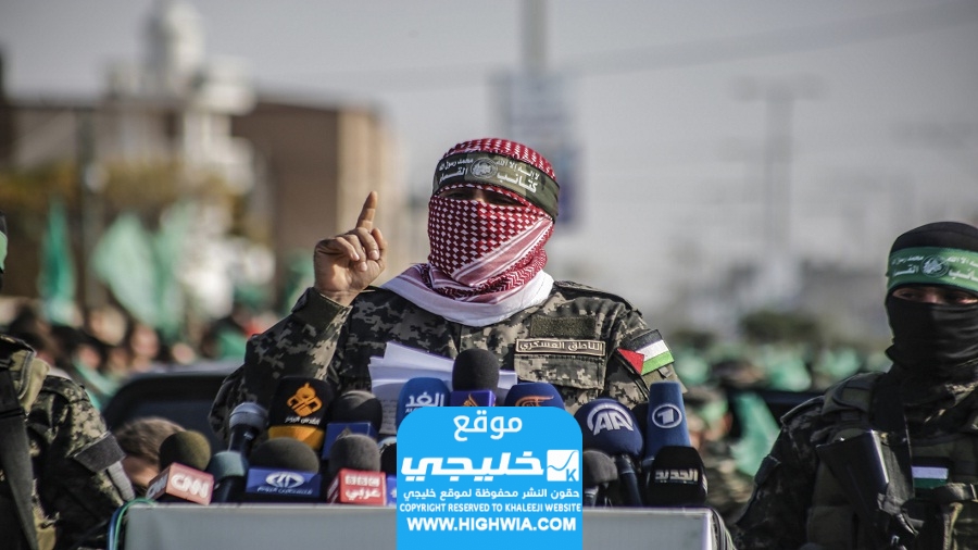 شاهد حصريا.. تسريبات اسم وصورة أبو عبيدة الملثم (متحدث كتائب القسام)