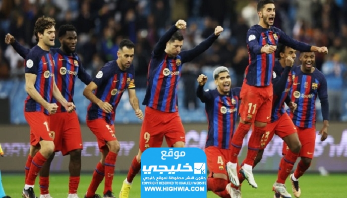 رسميا.. تشكيلة ريال مدريد ضد برشلونة اليوم في الدوري الاسباني 2023