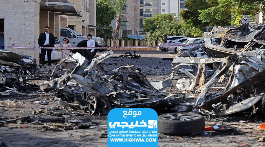 عملية طوفان الأقصى: إطلاق عملية طوفان الاقصى ضد اسرائيل (تفاصيل كاملة)