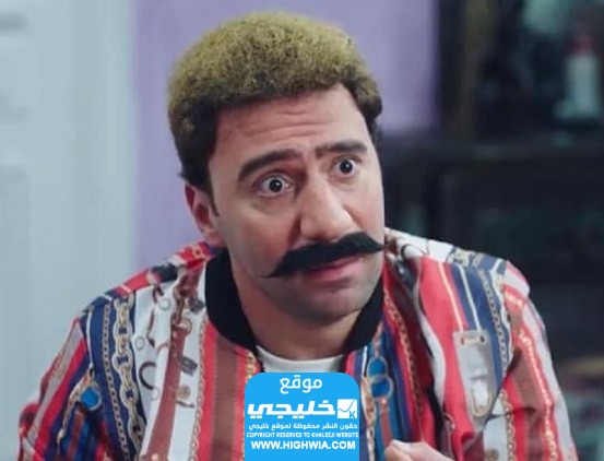 أبرز مسلسلات الممثل المصري محمد سلام
