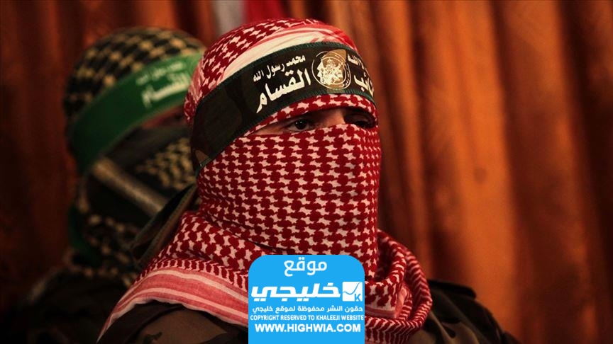 أبو عبيدة الملثم