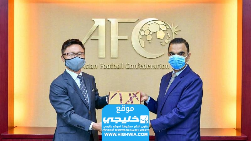 اسماء مرشحين جائزة افضل مدرب في اسيا