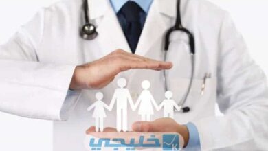 دور الدكتور صالح العثمان الطبي
