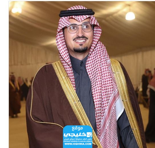 من هي زوجة الأمير فواز بن بندر آل سعود (معلومات كاملة)