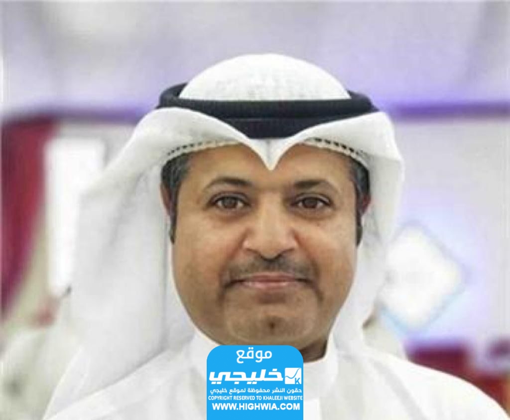 الدكتور فهد زبن الشمري