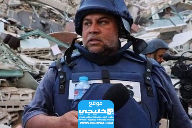 من هو وائل الدحدوح ويكيبيديا السيرة الذاتية