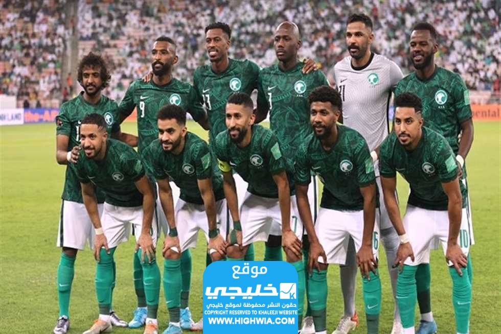 القنوات الناقلة لمباراة السعودية ومالي الودية