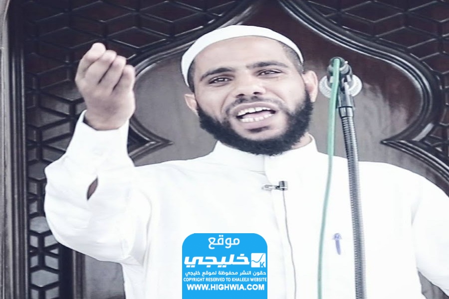 حقيقة وفاة الداعية محمود الحسنات (تفاصيل كاملة)