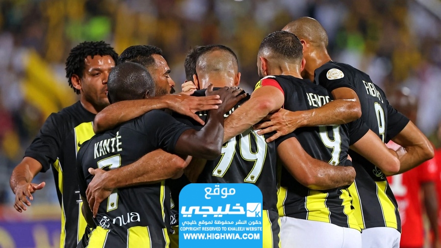بث مباشر.. مشاهدة مباراة الاتحاد والقوة الجوية (مجانا) في دوري أبطال آسيا 2023