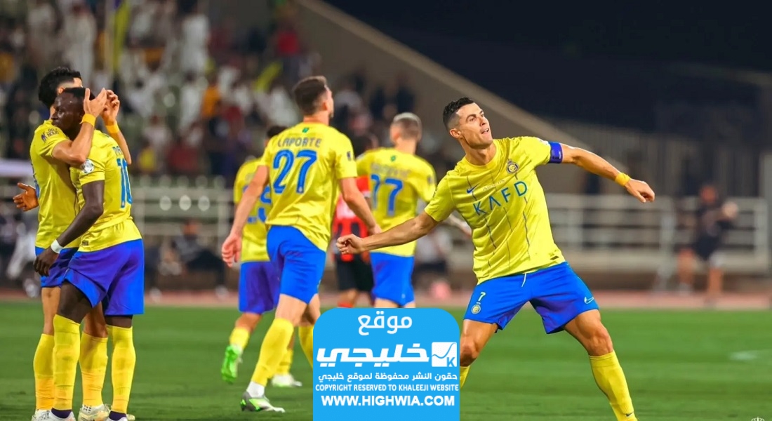 تشكيلة النصر ضد الاتفاق في كأس خادم الحرمين الشريفين 2023 (التشكيلة الرسمية)