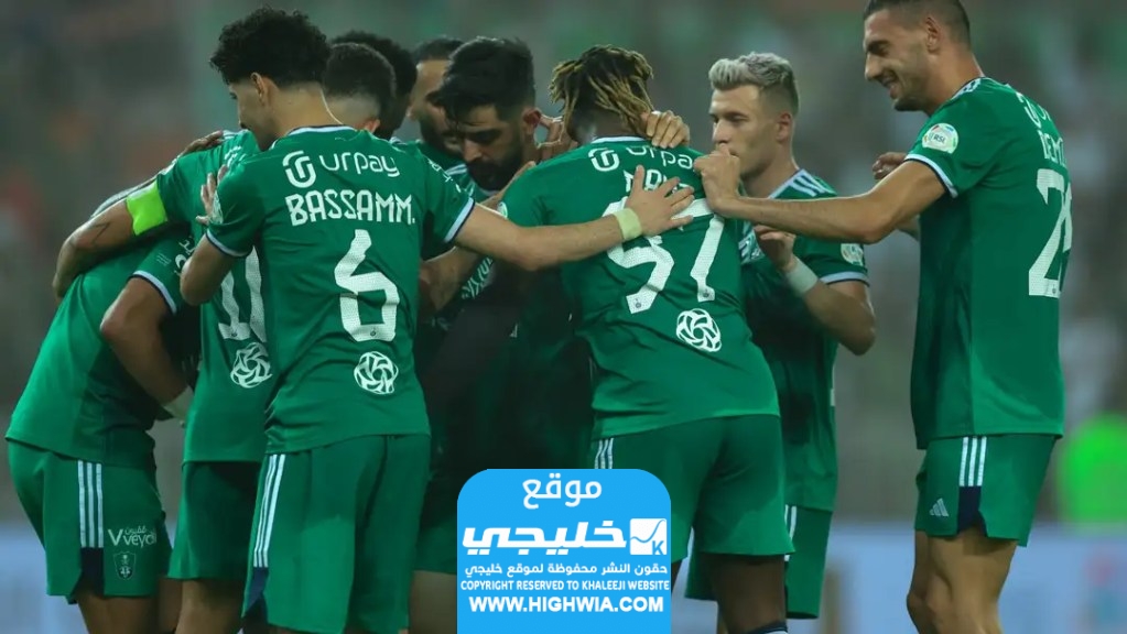 تشكيلة الوحدة أمام الأهلي في دوري روشن السعودي 2023 (التشكيلة الرسمية)