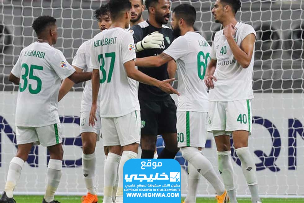 تشكيلة الأهلي ضد الوحدة اليوم في الدوري السعودي