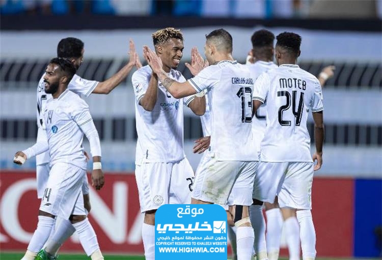 تشكيلة الشباب ضد ابها.