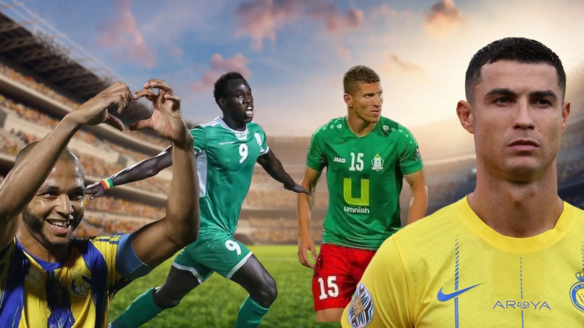 أفضل لاعب آسيوي