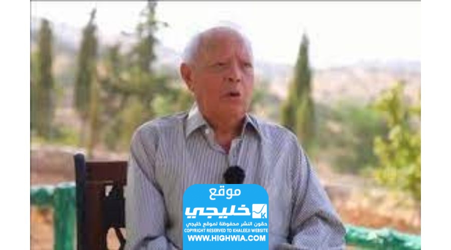 سبب وفاة وزير الإعلام السابق صالح القلاب