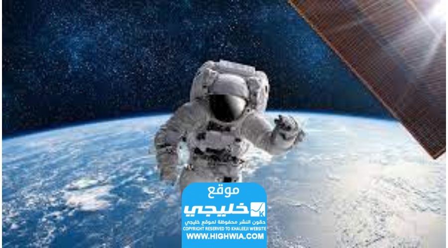 من هو رائد الفضاء عبد الله الحمادى الاماراتى